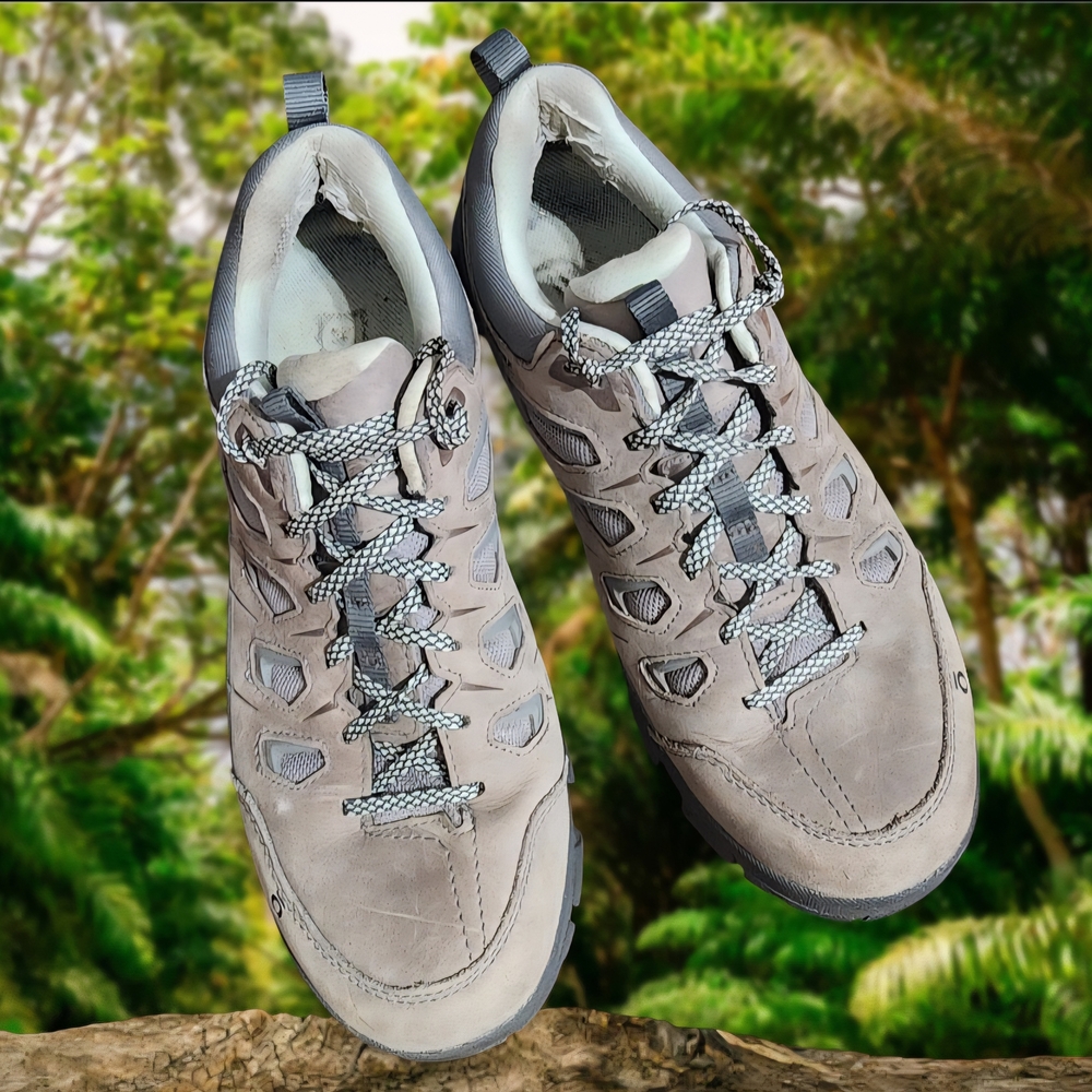 Oboz Women's Sawtooth X Mid B‑Dry Hiking Boots — Women’s 10.5 | Trail‑Ready!
